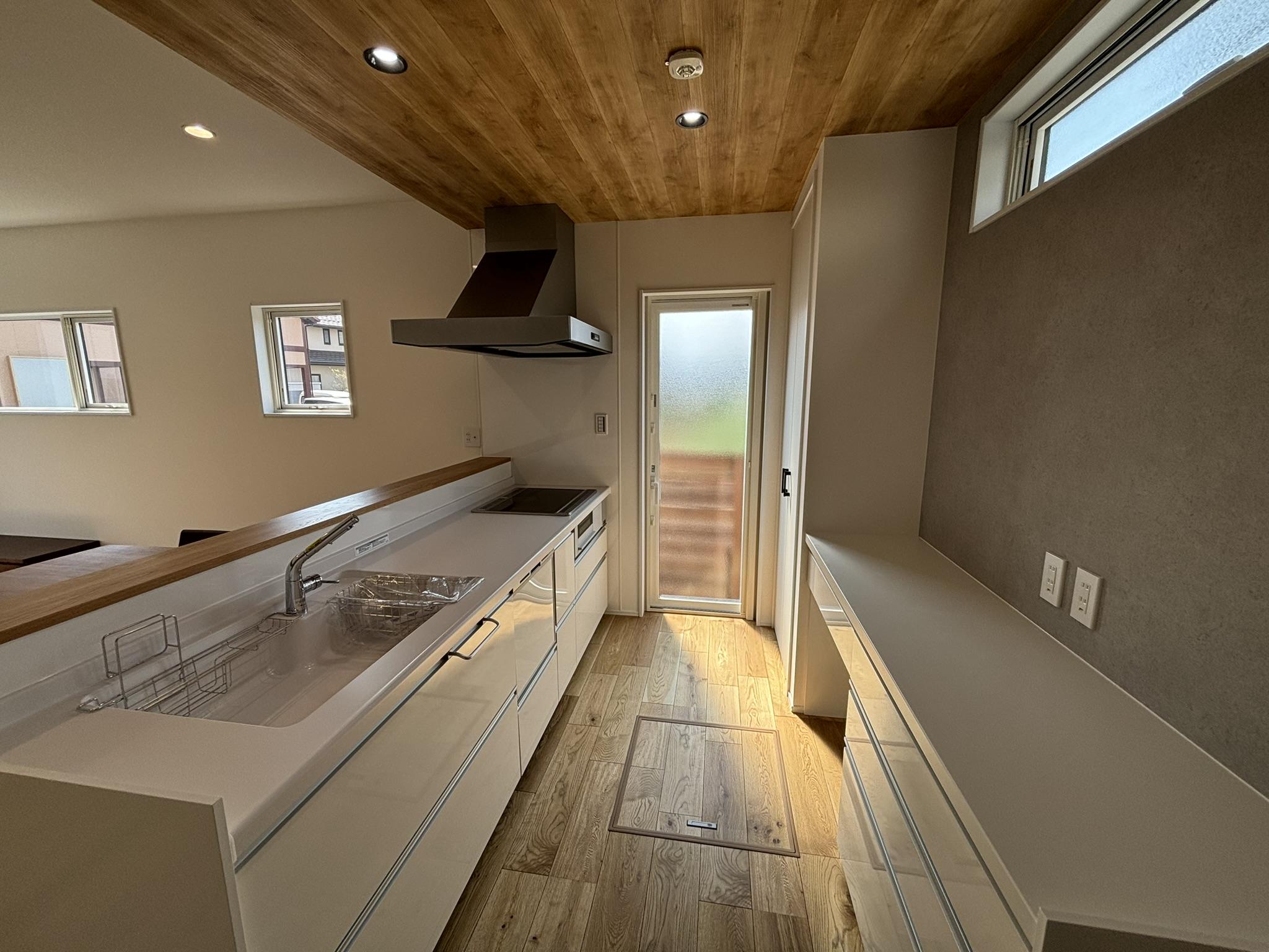 企画販売住宅（建売住宅2棟）ポイント5