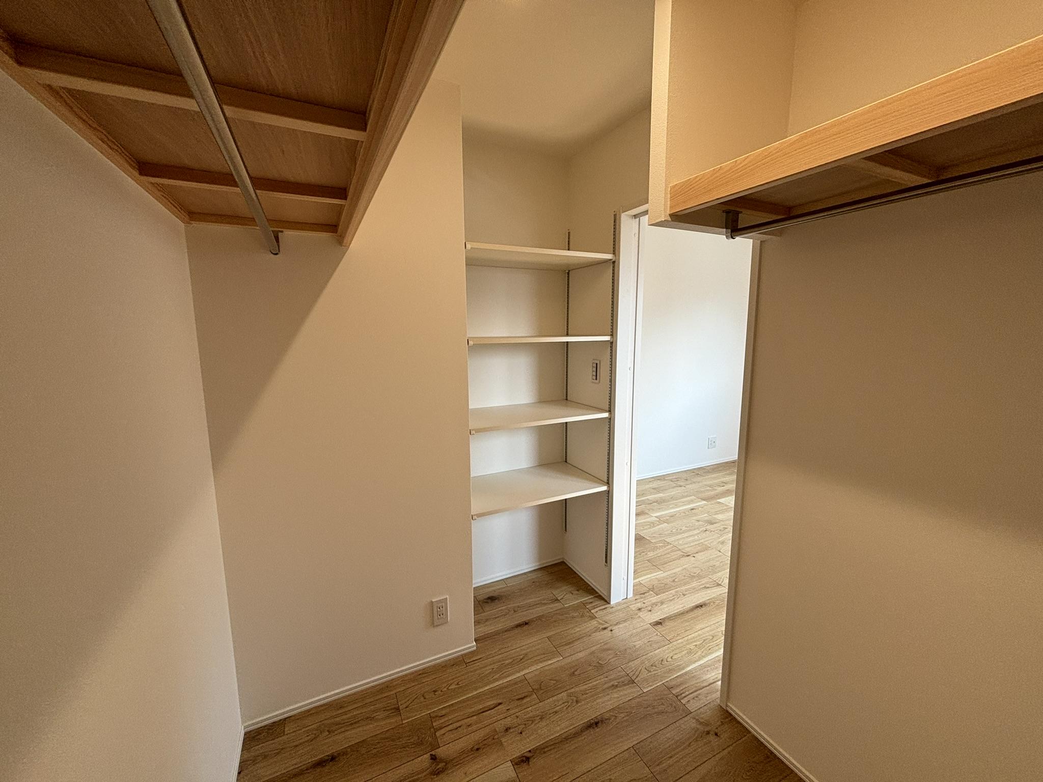 企画販売住宅（建売住宅2棟）ポイント13