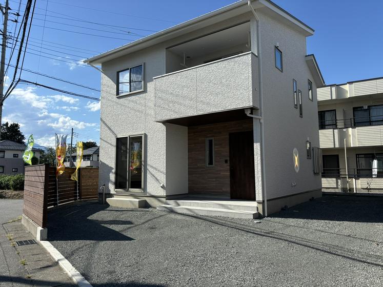 企画販売住宅（建売住宅2棟）のイメージ4