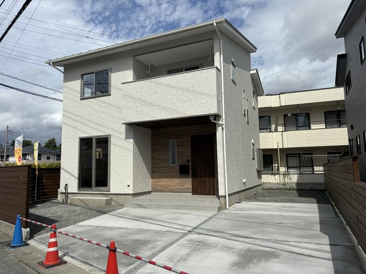 企画販売住宅（建売住宅2棟）のイメージ2