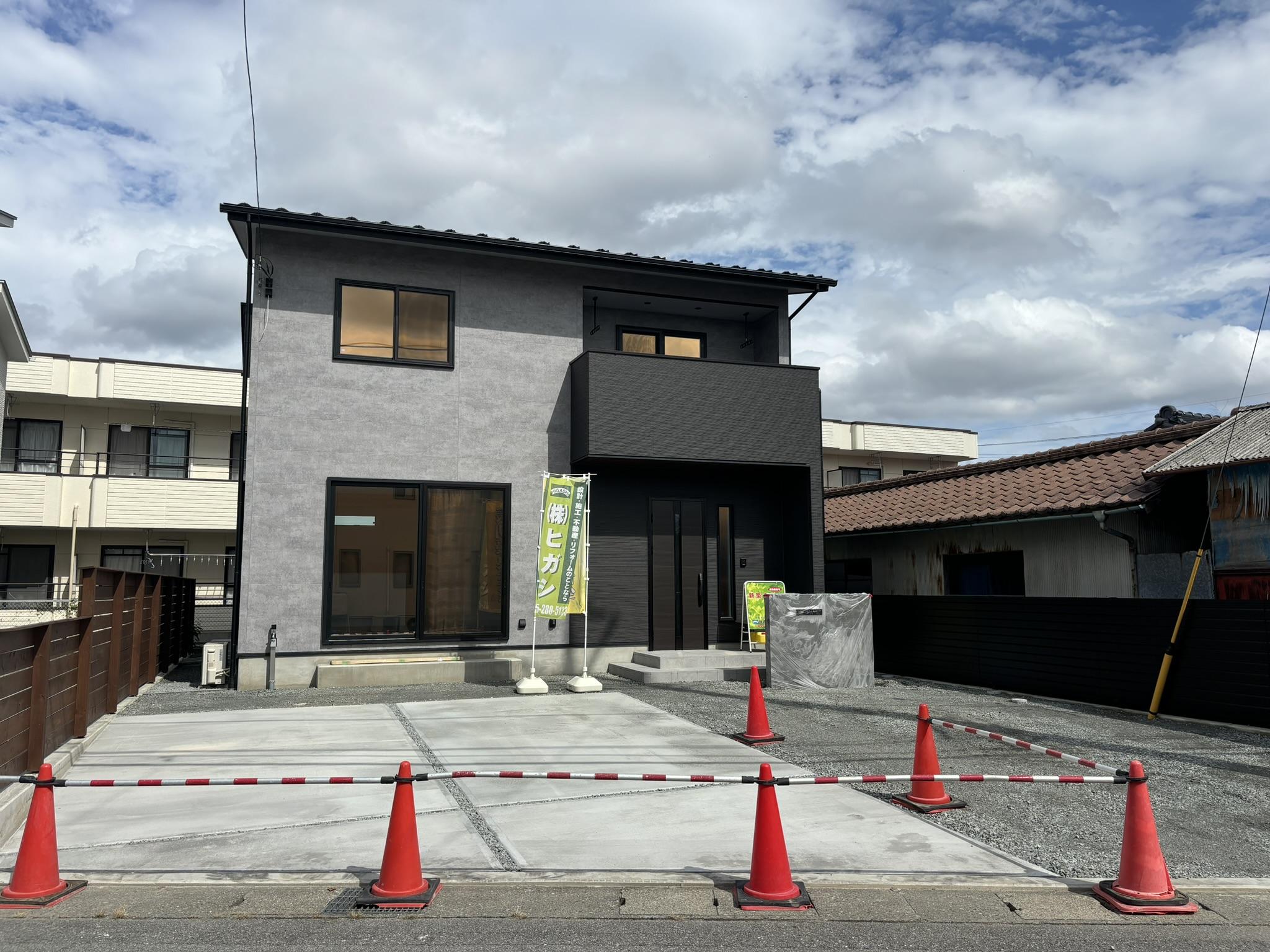 企画販売住宅（建売住宅2棟）のイメージ3