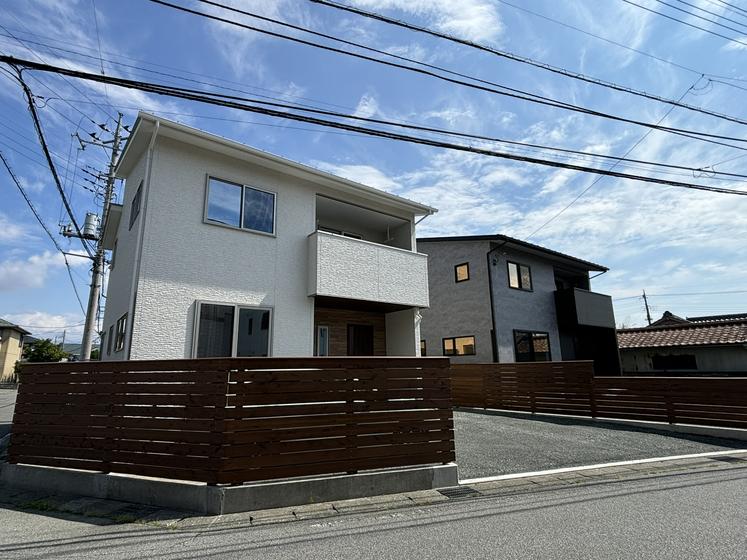 昭和町河西建売住宅 区画①
閑静な住宅地内に建築された新築住宅で日当たり良好、長期優良住宅認定取得住宅のイメージ2