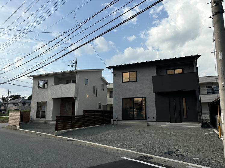 昭和町河西建売住宅 区画②
閑静な住宅地内に建築された新築住宅で日当たり良好、長期優良住宅認定取得住宅のイメージ2