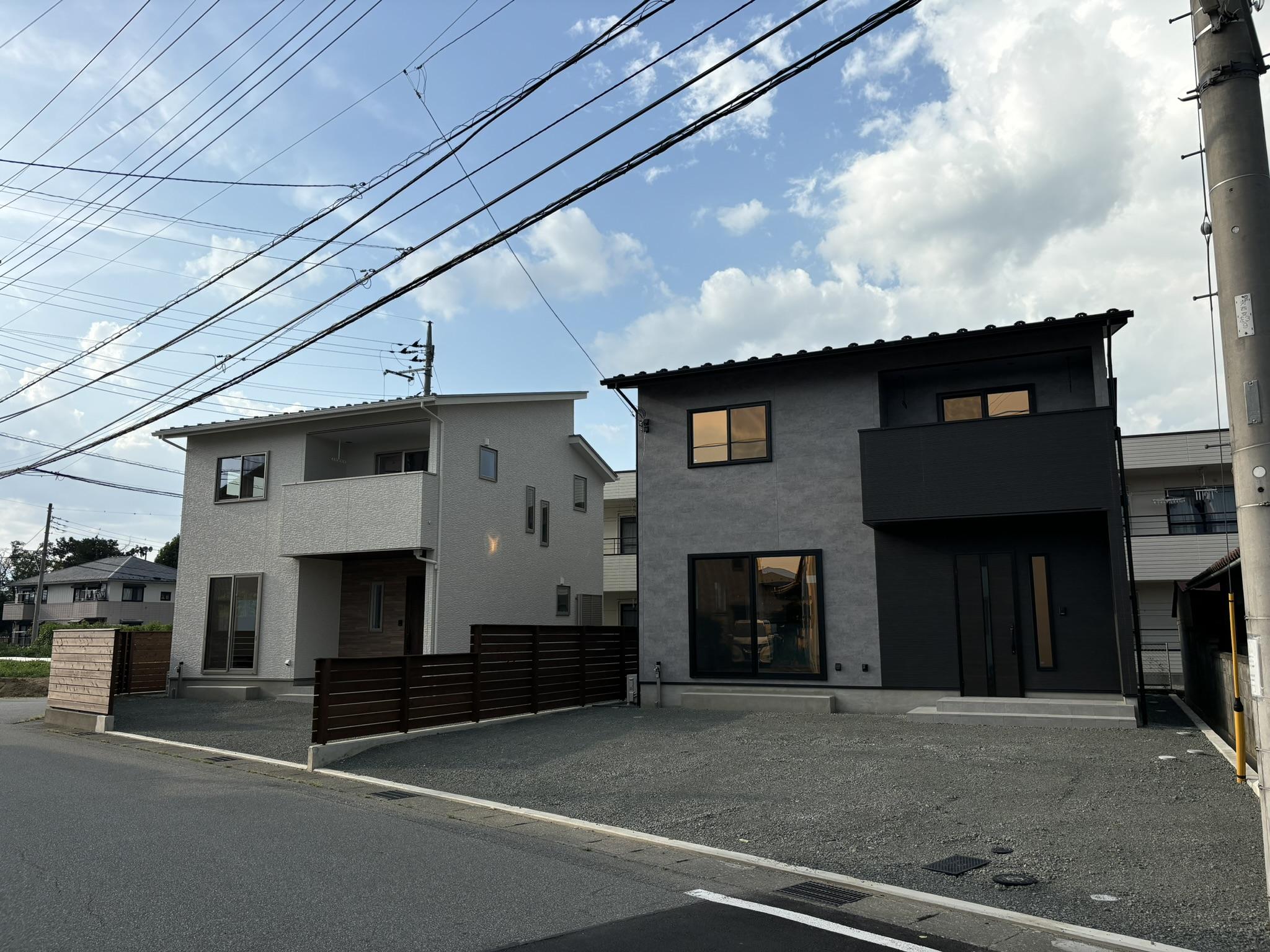 昭和町河西建売住宅 区画②
閑静な住宅地内に建築された新築住宅で日当たり良好、長期優良住宅認定取得住宅イメージ2