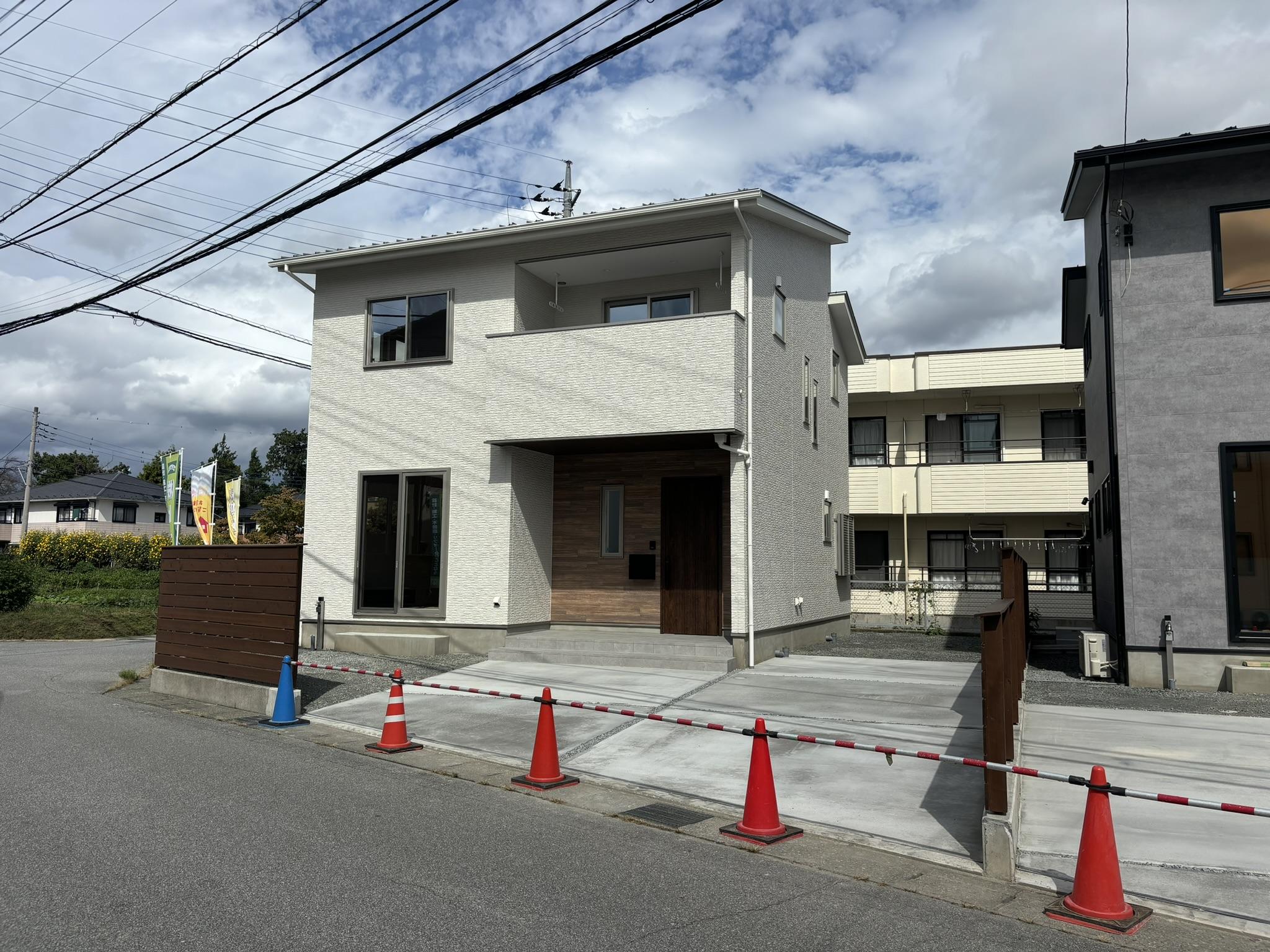 昭和町河西建売住宅 区画①
閑静な住宅地内に建築された新築住宅で日当たり良好、長期優良住宅認定取得住宅イメージ18